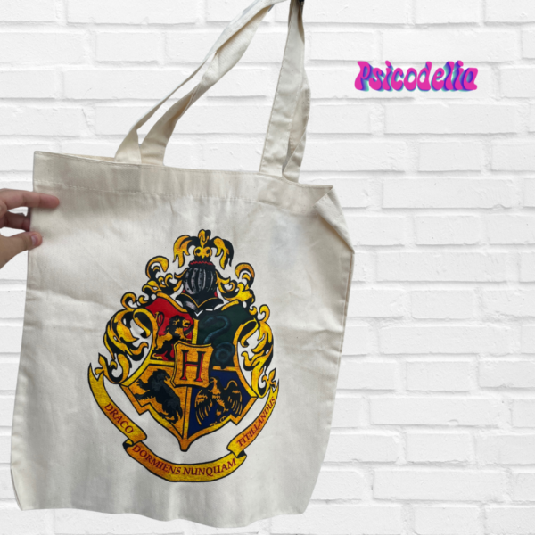 Tote Bag Hogwarts