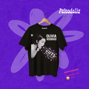 Olivia Rodrigo Guts Tour 2025