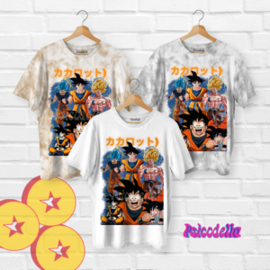 Goku Retro