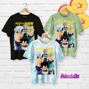 Vegeta Retro