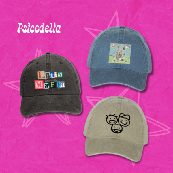 Latin Mafia Gorras