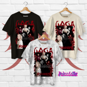 Lady Gaga Mayhem Retro