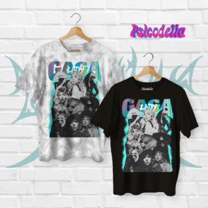 Lady Gaga Retro
