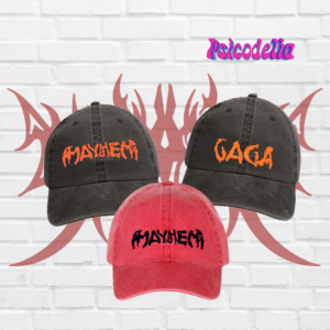 Lady Gaga Gorras