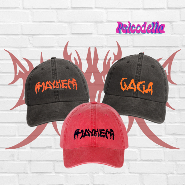 Lady Gaga Gorras