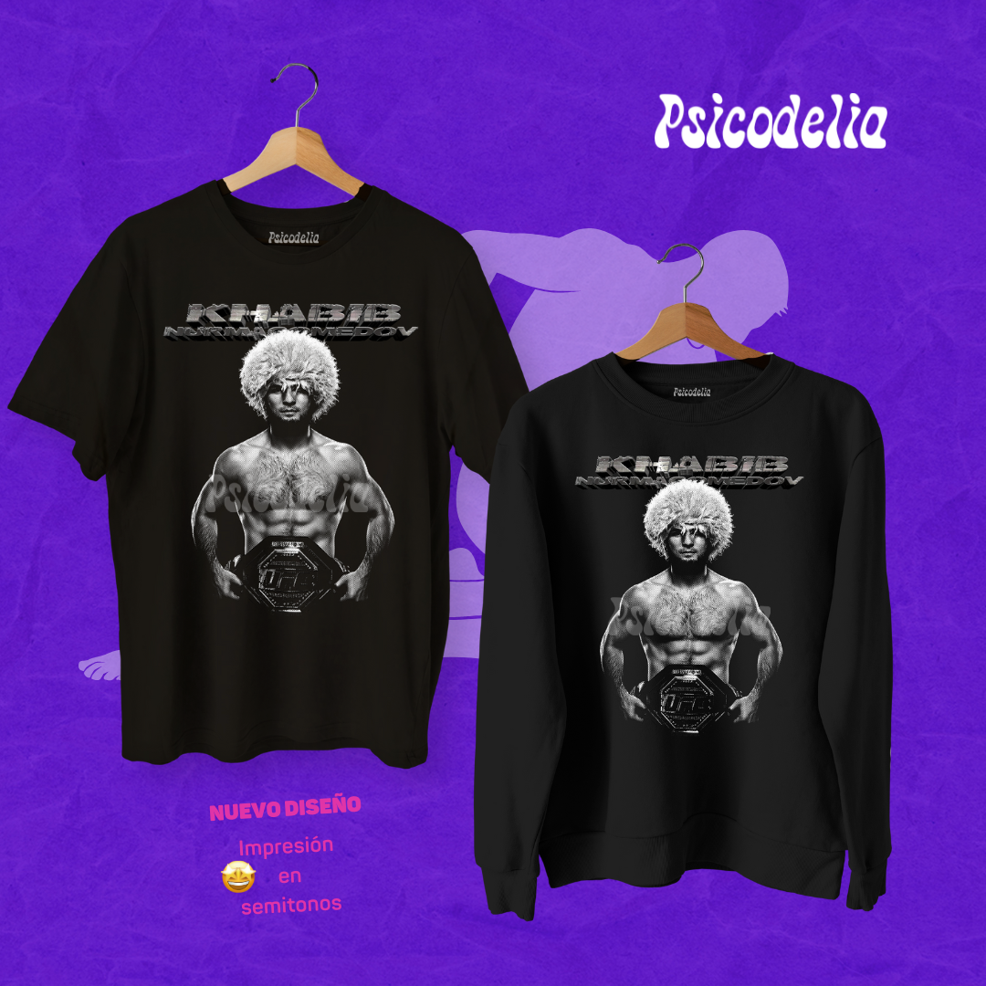 UFC "Khabib Nurmagomedov"