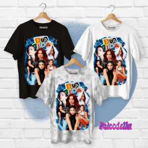 Dua Lipa Retro