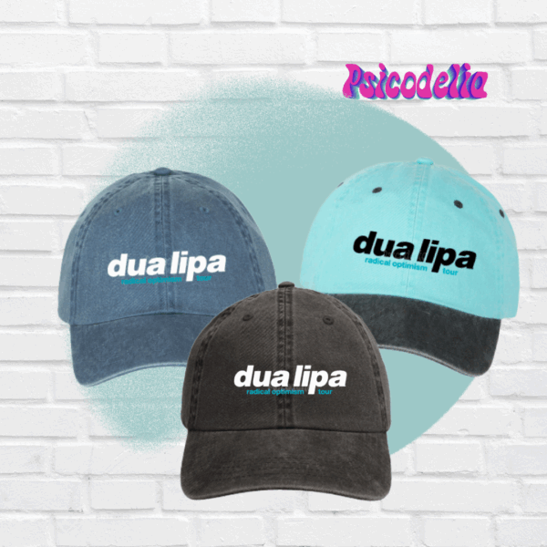 Gorras Dua Lipa - Image 2