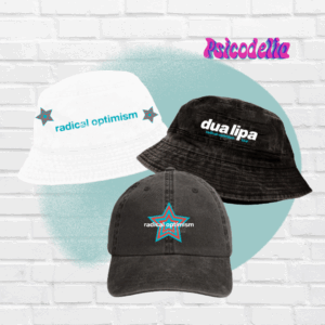 Gorras Dua Lipa