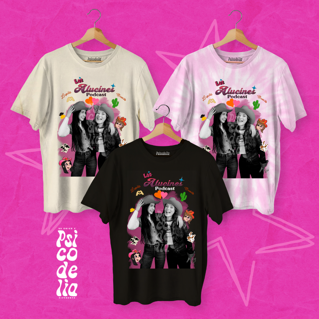 Alucines Retro