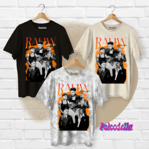 Rauw Alejandro Retro